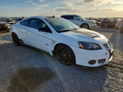 2009 PONTIAC G6 GXP, фото 4, лот 10881349