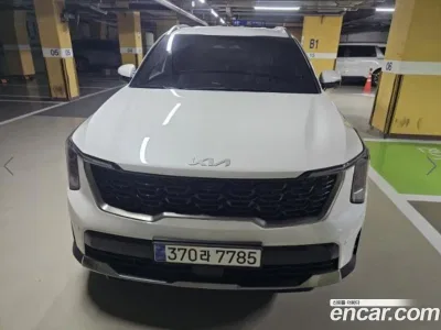 2024 Kia Sorento Gasoline 2.5T 2WD, фото 1, лот 10224878