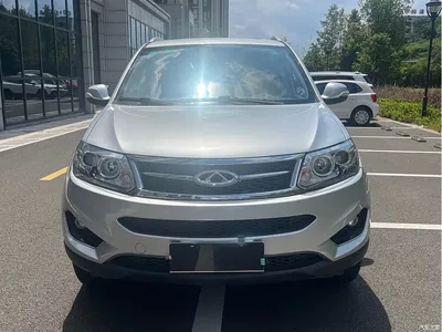 2014 Chery Tiggo 5 2.0L CVT Family Comfort Edition, фото 2, лот 10333842