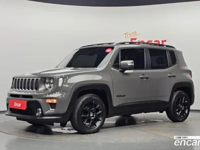 2019 Jeep Renegade 2.4 Limited, фото 1, лот 10126621