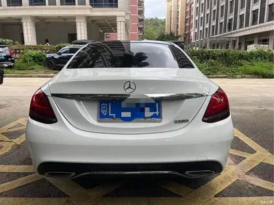 2020 Mercedes-Benz C-Class Facelift C 260 L Sport, фото 4, лот 10888941
