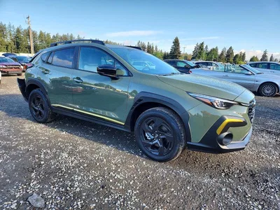 2026 SUBARU CROSSTREK SPORT, фото 4, лот 10985311