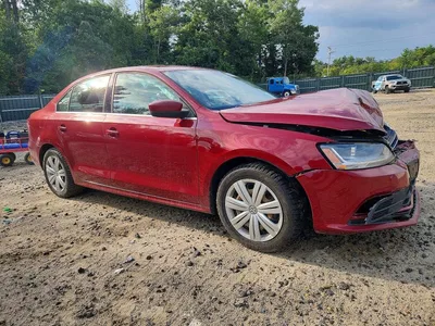 2017 VOLKSWAGEN JETTA S, фото 4, лот 10833684