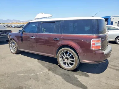 2009 FORD FLEX SEL, фото 2, лот 10533539