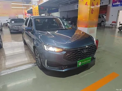2021 Ford Escort 1.5L Automatic Diamond Edition, фото 4, лот 11241039