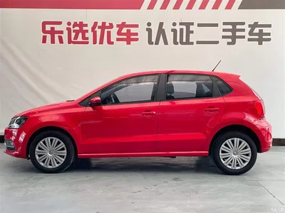2016 Volkswagen Polo 1.6L Automatic Comfort, фото 3, лот 10430657