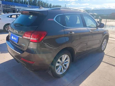 2014 Haval H2 1.5T Manual 2WD Elite Edition, фото 3, лот 10298415