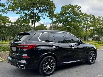 2020 BMW X5 (Import) xDrive40i M Sport Package, фото 4, лот 11197418