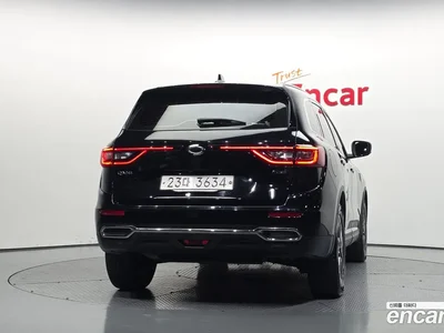 2019 Renault QM6 Diesel 2WD RE Signature, фото 3, лот 10270493