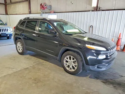 2015 JEEP CHEROKEE LATITUDE, фото 4, лот 10790285