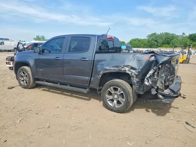 2016 CHEVROLET COLORADO Z71, фото 2, лот 10663688
