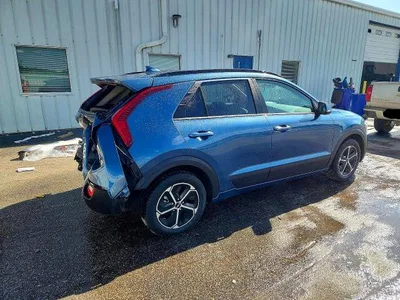 2024 KIA NIRO EX, фото 3, лот 10779349