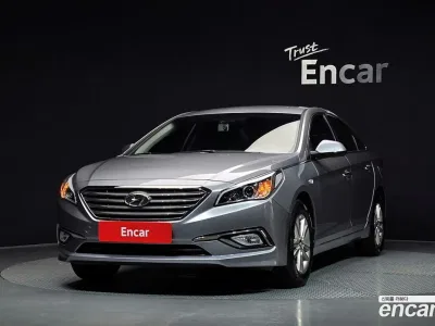 2017 Hyundai Sonata LPI Smart, фото 3, лот 10130719