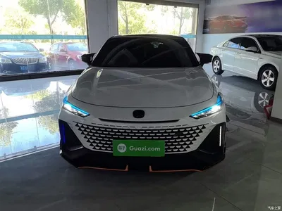 2023 Changan UNI-V 2.0T Leading Speed Edition, фото 3, лот 10253033