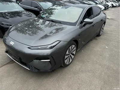 2024 Geely Galaxy Galaxy E8 665km RWD Starship Voyager Edition, фото 1, лот 10430355