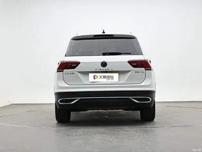 2023 Volkswagen Tiguan L 330TSI Auto 2WD Comfort Edition, фото 4, лот 10413617
