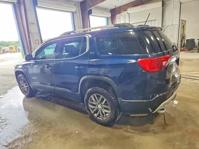 2017 GMC ACADIA SLT-1, фото 2, лот 10665693