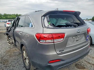 2018 KIA SORENTO LX, фото 2, лот 11310987
