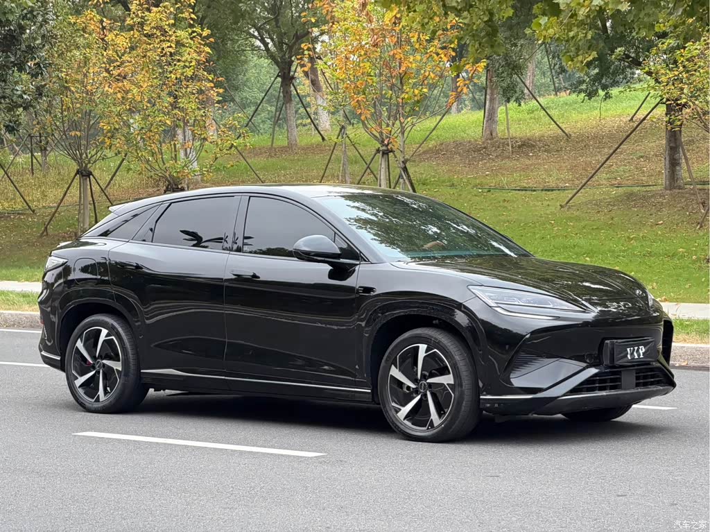 2024 BYD Sealion 07 EV 610 Intelligent Navigation Edition, фото 3, лот 10689536
