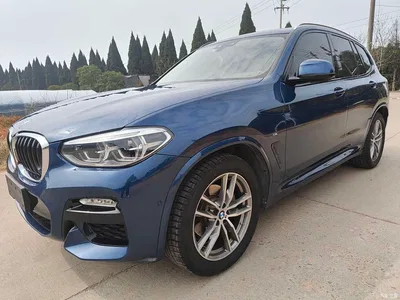 2018 BMW X3 xDrive25i M Sport Package China V, фото 2, лот 10879712