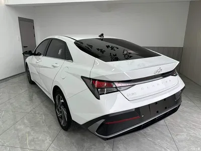 2023 Hyundai Elantra 1.5L CVT GLX Elite Edition, фото 4, лот 11242064
