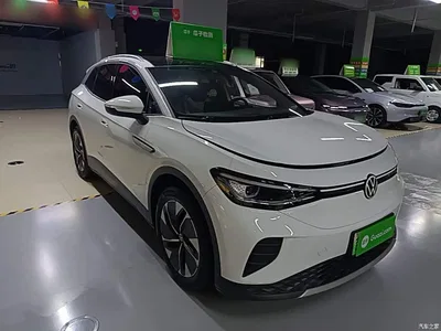 2022 Volkswagen ID.4 CROZZ Model Year Pure Enjoyment Limited Edition, фото 4, лот 10478511