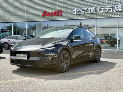 2025 Tesla Model Y Rear-Wheel Drive, фото 1, лот 11539768