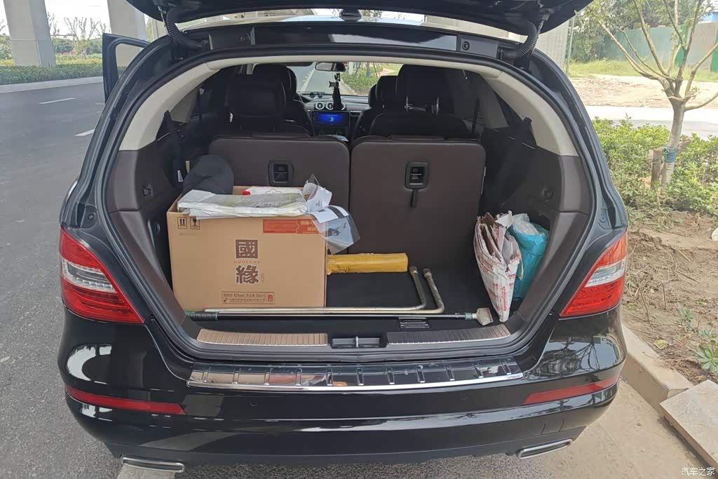 2017 Mercedes-Benz R-Class R 320 4MATIC Business Collector's Edition, фото 4, лот 11134100