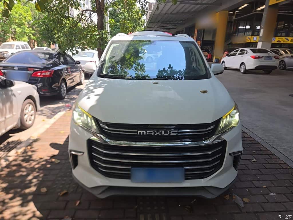 2019 SAIC Maxus Maxus G50 1.5T Automatic Elite Edition China VI, фото 3, лот 11222914