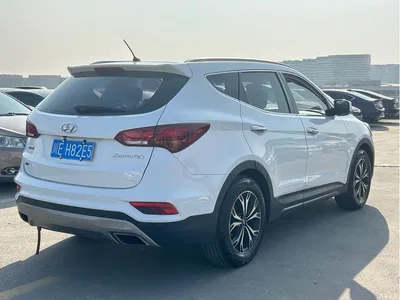 2017 Hyundai Santa Fe 2.4L Automatic 2WD Intelligent 5-Seater, фото 4, лот 10371497