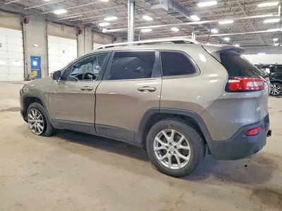2017 JEEP CHEROKEE LIMITED, фото 2, лот 10788797