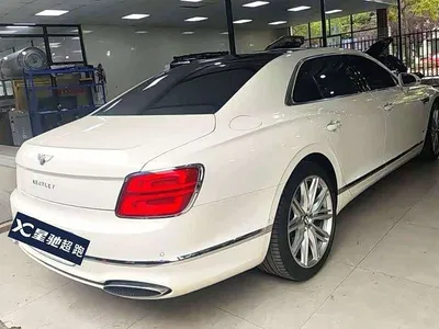 2020 Bentley Flying Spur 6.0T W12 Standard Edition, фото 4, лот 11547568