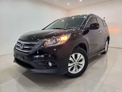 2013 Honda CR-V 2.4L FWD Luxury Edition, фото 1, лот 10433485