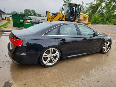 2013 AUDI S6, фото 3, лот 10853097