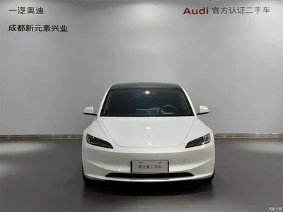 2023 Tesla Model 3 Long Range All-Wheel Drive, фото 2, лот 11213032