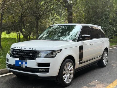 2015 Land Rover Range Rover 3.0 SC V6 Vogue SE Genesis Extended Edition, фото 1, лот 10336199