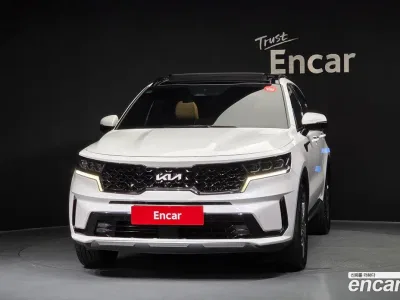 2023 Kia Sorento HEV 1.6 2WD, фото 3, лот 10207560
