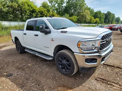 2023 RAM 2500 BIG HORN, фото 4, лот 11145160