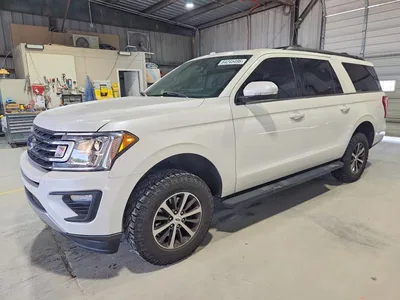 2018 FORD EXPEDITION MAX XLT, фото 1, лот 10539202