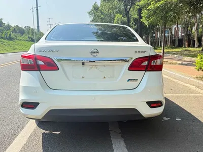 2016 Nissan Sylphy 1.6XL CVT Luxury, фото 4, лот 10808457