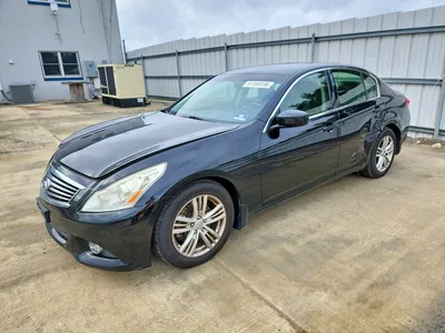2013 INFINITI G37 SEDAN X, фото 1, лот 11146971