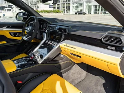 2018 Lamborghini Urus 4.0T V8, фото 4, лот 10308473