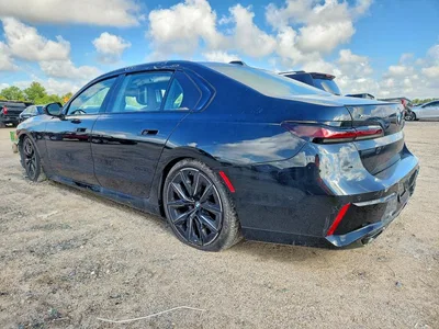 2026 BMW 760 XI, фото 2, лот 10816620