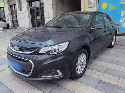 2017 Chevrolet Malibu 1.5T Automatic Comfort Edition, фото 2, лот 10380787
