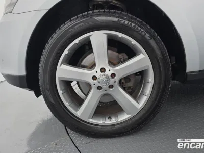 2008 Mercedes-Benz M-class ML280 CDI Exclusive, фото 4, лот 10070614