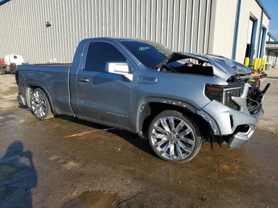 2023 GMC SIERRA C1500, фото 4, лот 10818674