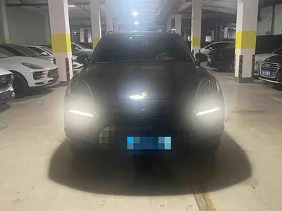 2018 Porsche Cayenne S 2.9T, фото 2, лот 11215106