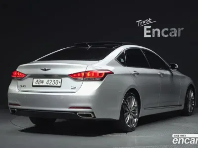 2016 Hyundai Genesis G330 Premium AWD, фото 2, лот 10121757