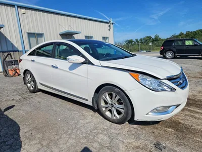 2013 HYUNDAI SONATA LIMITED, фото 4, лот 10752808