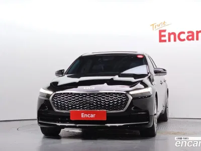 2022 Kia K9 3.8 GDI AWD, фото 3, лот 10522639